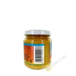 Achards d'ail CHALEUR CREOLE 200g France