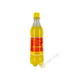 Boisson gazeuse saveur ananas ROYAL SODA 500ml Martinique