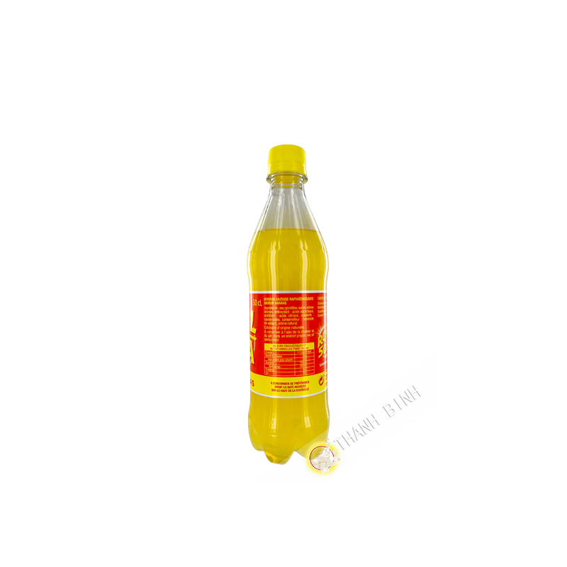 ROYAL SODA Erfrischungsgetränk mit Ananasgeschmack 500 ml Martinique ROYAL SODA Erfrischungsgetränk mit Ananasgeschmack 500 ml Martinique