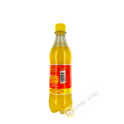 Boisson gazeuse saveur ananas ROYAL SODA 500ml Martinique