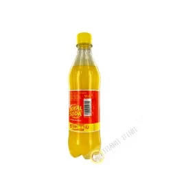 ROYAL SODA Erfrischungsgetränk mit Ananasgeschmack 500 ml Martinique