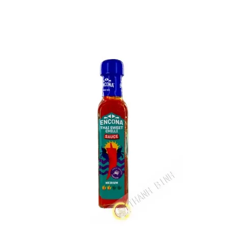 Tương ớt ngọt Thái vừa ENCONA 142ml Vương quốc Anh