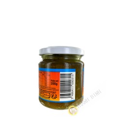 Bột cà ri CHALEUR CREOLE 200g Pháp