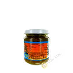 Pâte de curry CHALEUR CREOLE 200g France
