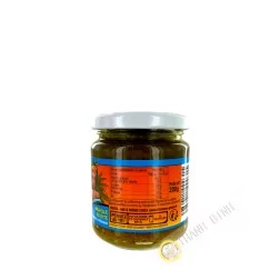 Pâte de curry CHALEUR CREOLE 200g France