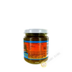Pâte de curry CHALEUR CREOLE 200g France