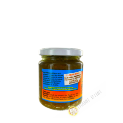 Pâte de curry CHALEUR CREOLE 200g France