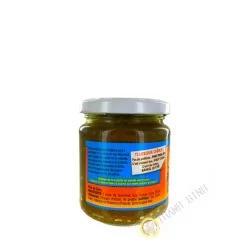 Pâte de curry CHALEUR CREOLE 200g France