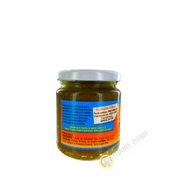 Pâte de curry CHALEUR CREOLE 200g France