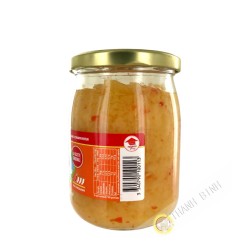 Sốt creolin gốc DAME BESSON 500g Guadeloupe