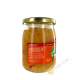 Sauce créoline originale DAME BESSON 500g Guadeloupe
