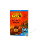 Preparation for Cod Acras CHALEUR CREOLE 100g France