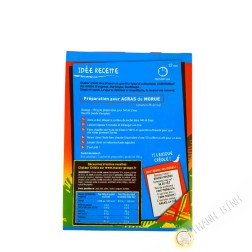 Preparazione per il Merluzzo Acras CHALEUR CREOLE 100g Francia