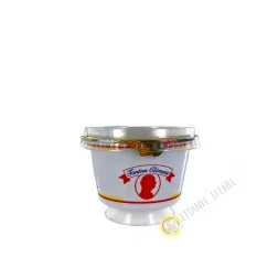 Condiment Créole Be rouj TONTON CLEMENT 160g Guadeloupe