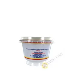 Condiment Créole Be rouj TONTON CLEMENT 160g Guadeloupe