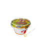 Creole Condiment Be rouj TONTON CLEMENT 160g Guadeloupe