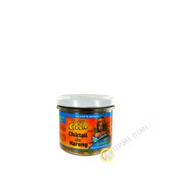 Chiktaye de hareng CHALEUR CREOLE 100g France