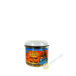 Chiktaye de hareng CHALEUR CREOLE 100g France