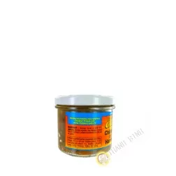 Cá trích CHALEUR CREOLE HEAT 100g Pháp