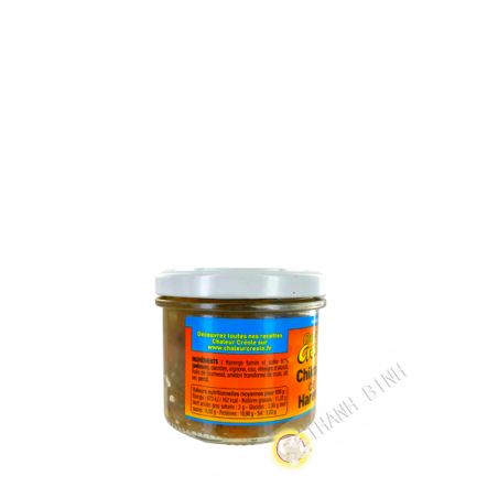 Aringa CHALEUR CREOLE HEAT 100g Francia
