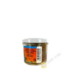 Chiktaye de hareng CHALEUR CREOLE 100g France