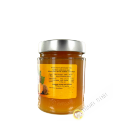 Confiture extra patate douce M'AMOUR 325g Guadeloupe