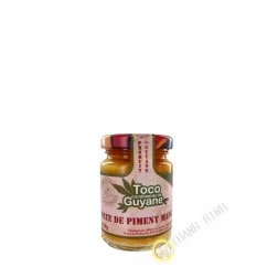 Pâte piment mangue TOCO 100g Guyane