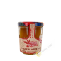 Mangomarmelade mit altem Rum 210g Guyana Mangomarmelade mit altem Rum 210g Guyana