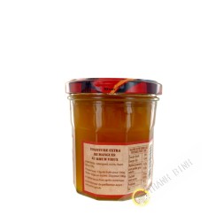 Mangomarmelade mit altem Rum 210g Guyana