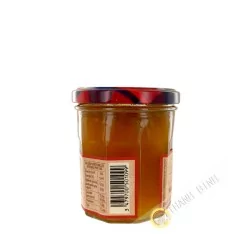 Confiture Mangue au Rhum vieux 210g Guyane