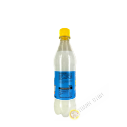 Boisson gazeuse saveur coco ROYAL SODA 500ml Martinique