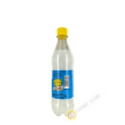 Boisson gazeuse saveur coco ROYAL SODA 500ml Martinique