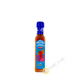 Sauce papaye hot pepper ENCONA 142ml Royaume-Uni