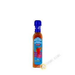 Sauce papaye hot pepper ENCONA 142ml Royaume-Uni