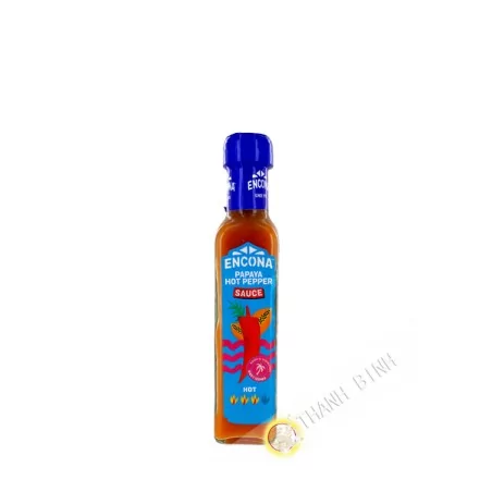 ENCONA Papaya-Paprikasauce 142 ml Vereinigtes Königreich