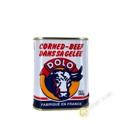 Corned buf dans sa gelée DOLO 340g France