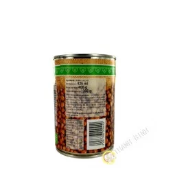 Lentilles naturel ROYAL BOURBON 400g Réunion