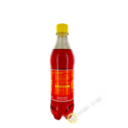 Boisson gazeuse saveur grenade ROYAL SODA 500ml Martinique