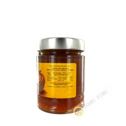 Extra Aprikosenmarmelade Country M'AMOUR 325g Guadeloupe