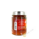 Confiture extra abricot pays M'AMOUR 325g Guadeloupe