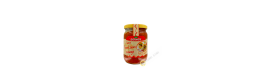 Sauce piment rouge doux DORMOY 260g Guadeloupe