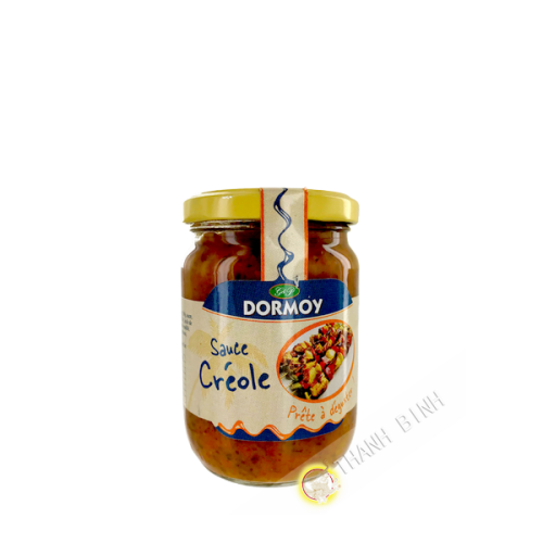 Sauce créole DORMOY 260g Guadeloupe