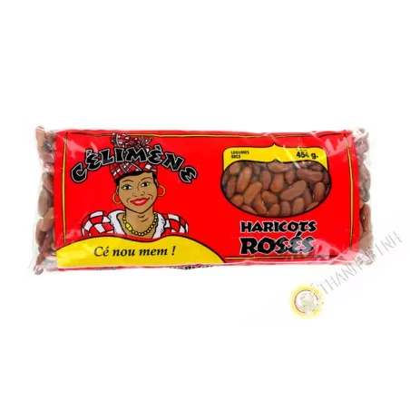 CELIMENE rosa Bohnen 454g Kalifornien