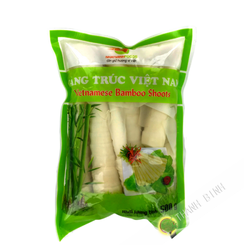 Pousse de bambou tip Mang Truc NHAT MINH 500g Vietnam