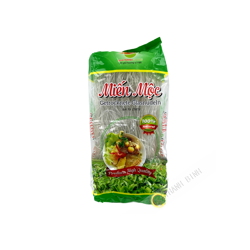 Maranta Vermicelli Mien Moc NHAT MINH 500g Vietnam Maranta Vermicelli Mien Moc NHAT MINH 500g Vietnam