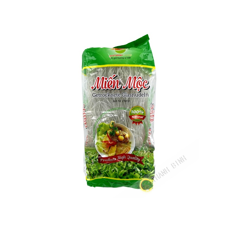 Nouilles de riz jaune - Mi Quang-400g