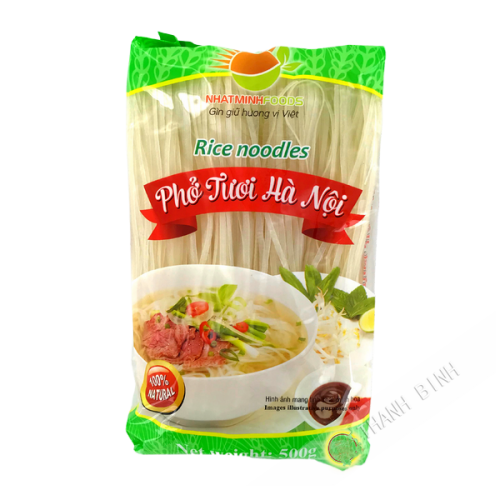 Vermicelli di riso Pho Ha Noi 500g Vietnam