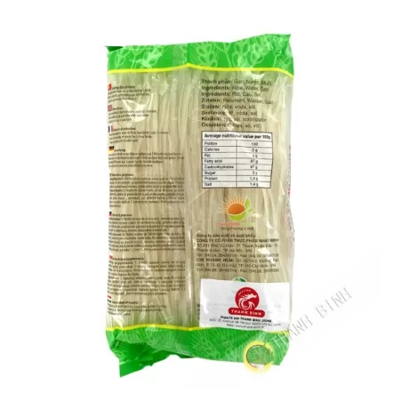 Reisnudeln Pho Ha Noi 500g Vietnam