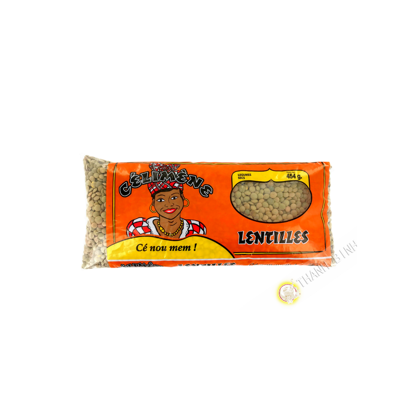 Lentilles secs CELIMENE 454g Califonie
