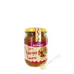 Sauce aubergine tamarin DORMOY 260g Guadeloupe